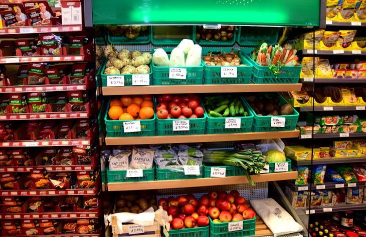 FoodLand - Polish shop in Wallsend / Newcastle