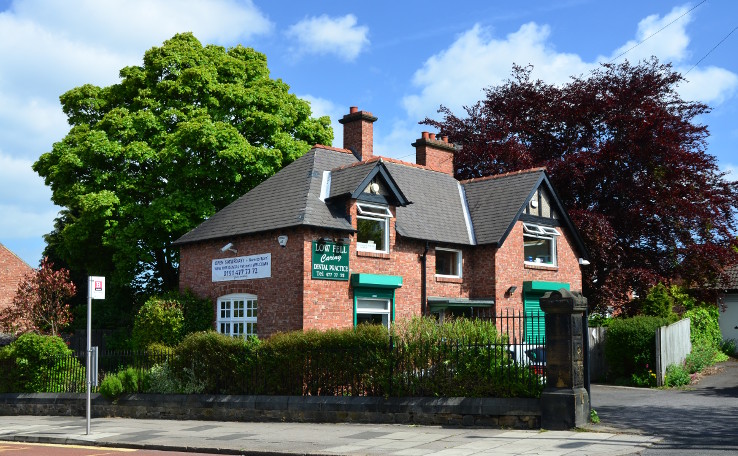 Polish dentist in Newcastle and Gateshead