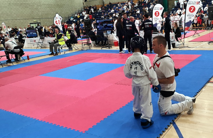 What an event! Open British Championship 2019