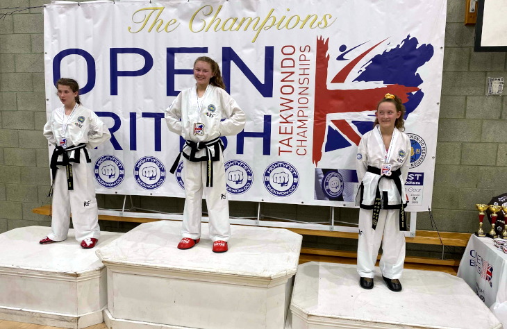 What an event! Open British Championship 2019