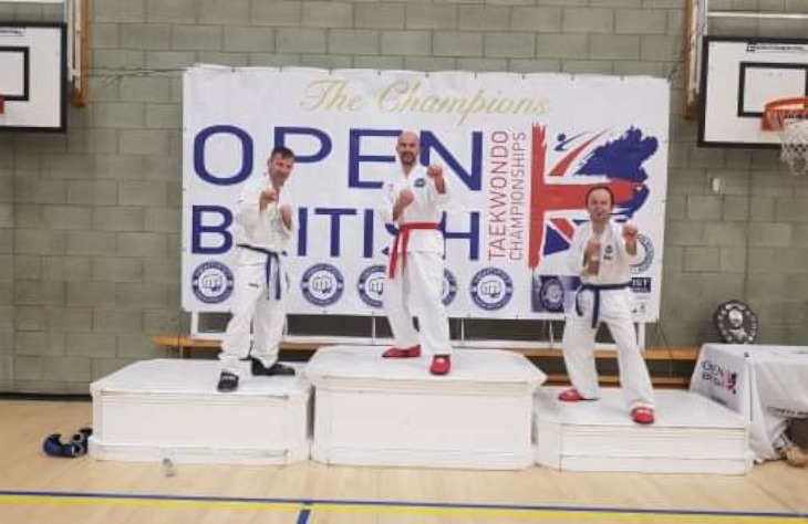 What an event! Open British Championship 2019