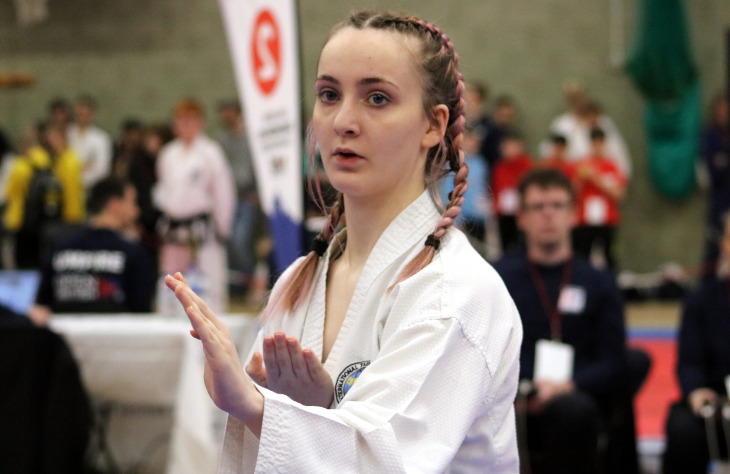 What an event! Open British Championship 2019