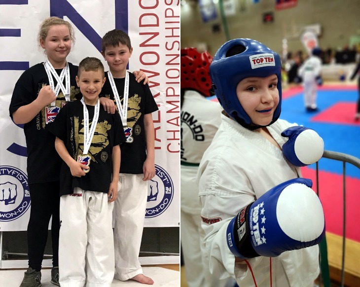 What an event! Open British Championship 2019