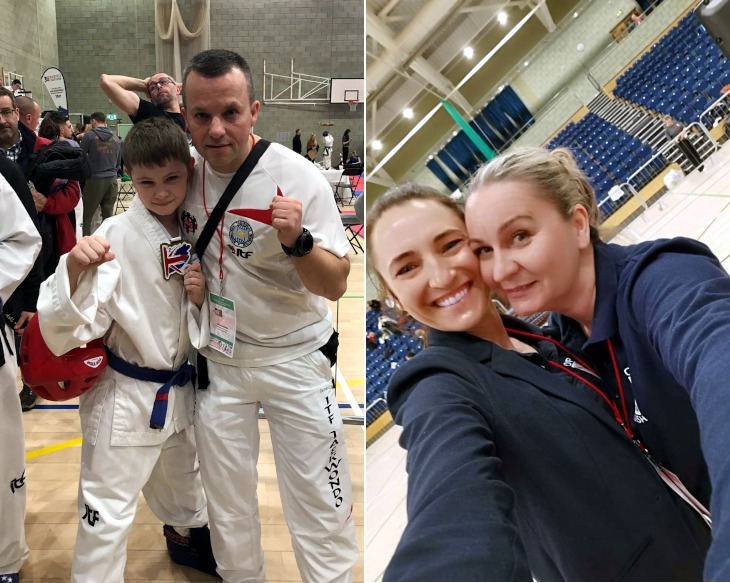 What an event! Open British Championship 2019