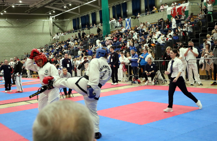 What an event! Open British Championship 2019