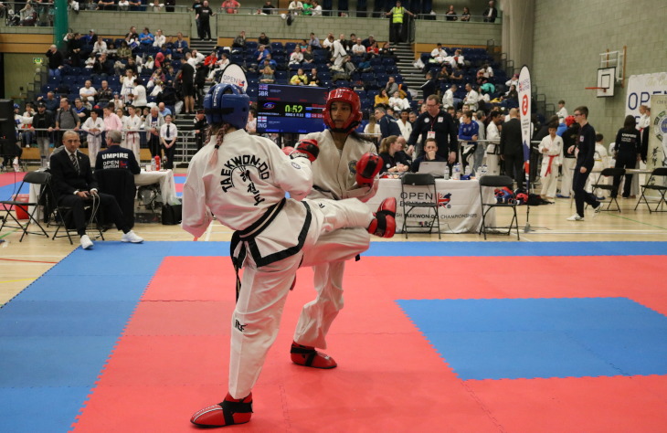 What an event! Open British Championship 2019