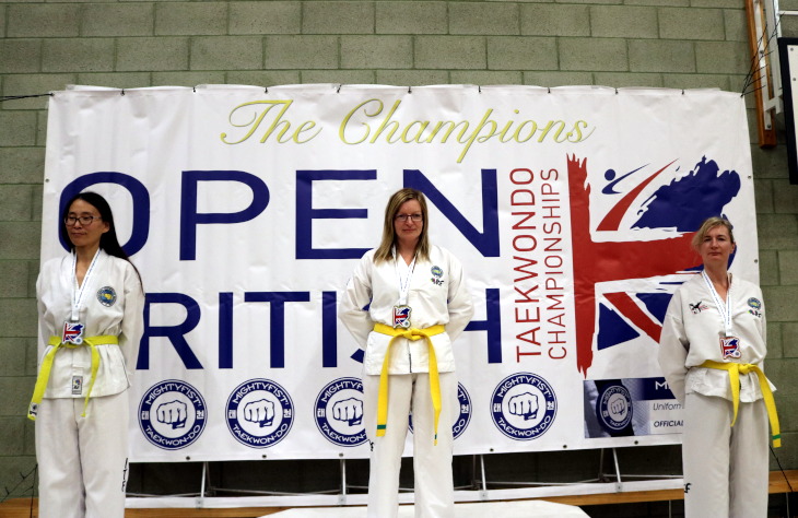 What an event! Open British Championship 2019