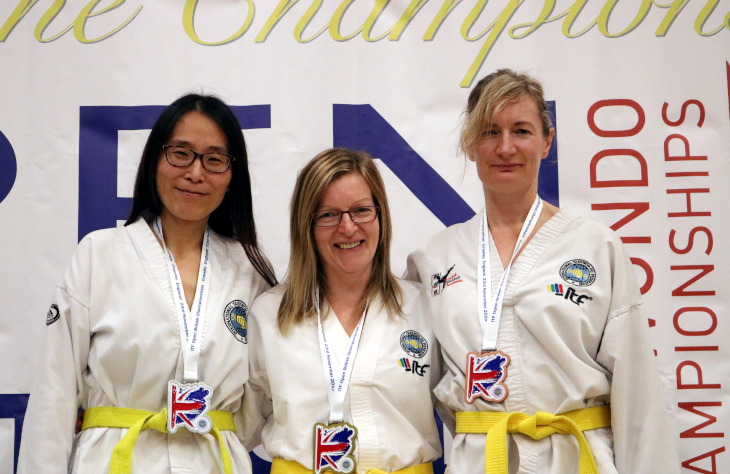 What an event! Open British Championship 2019