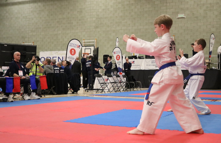 What an event! Open British Championship 2019