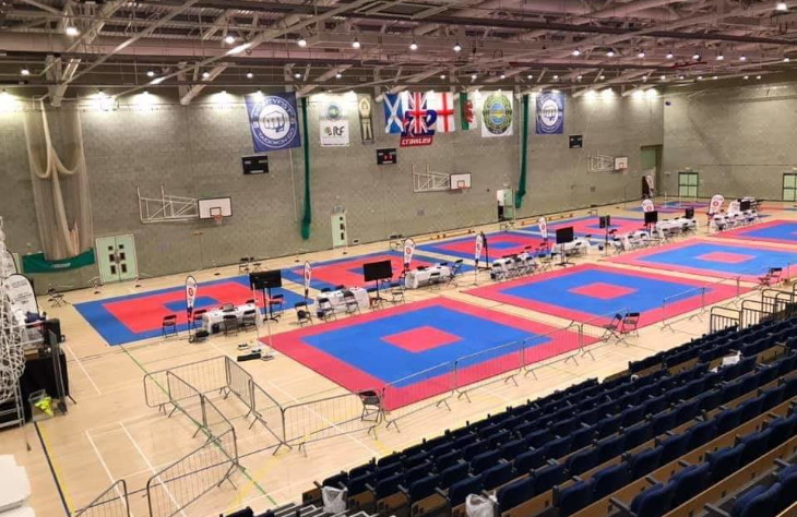 What an event! Open British Championship 2019