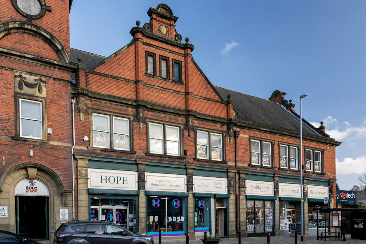 Continental Delikatesen - Polski sklep w Birtley