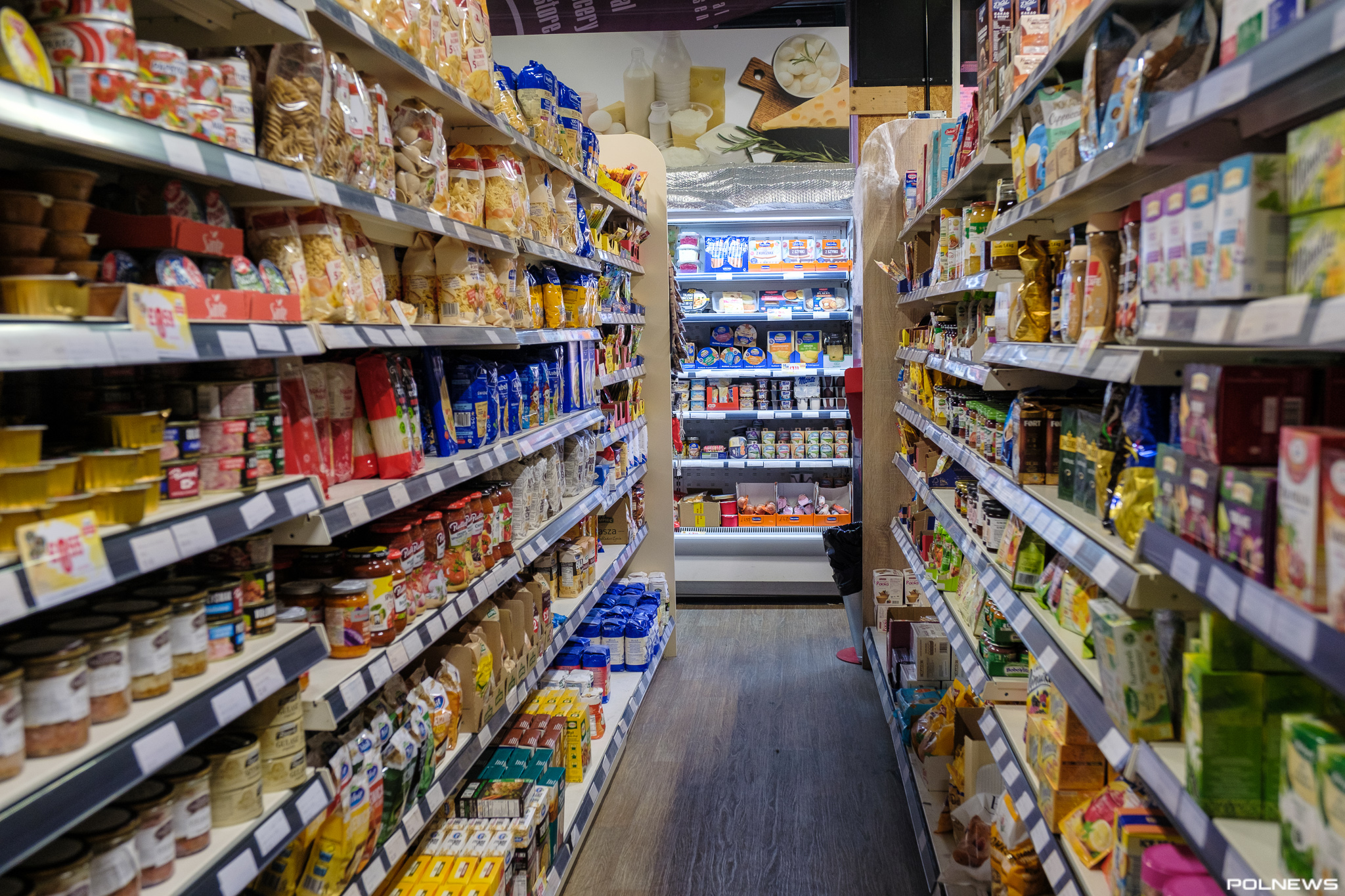 Continental Delicatessen - Polski sklep w Birtley