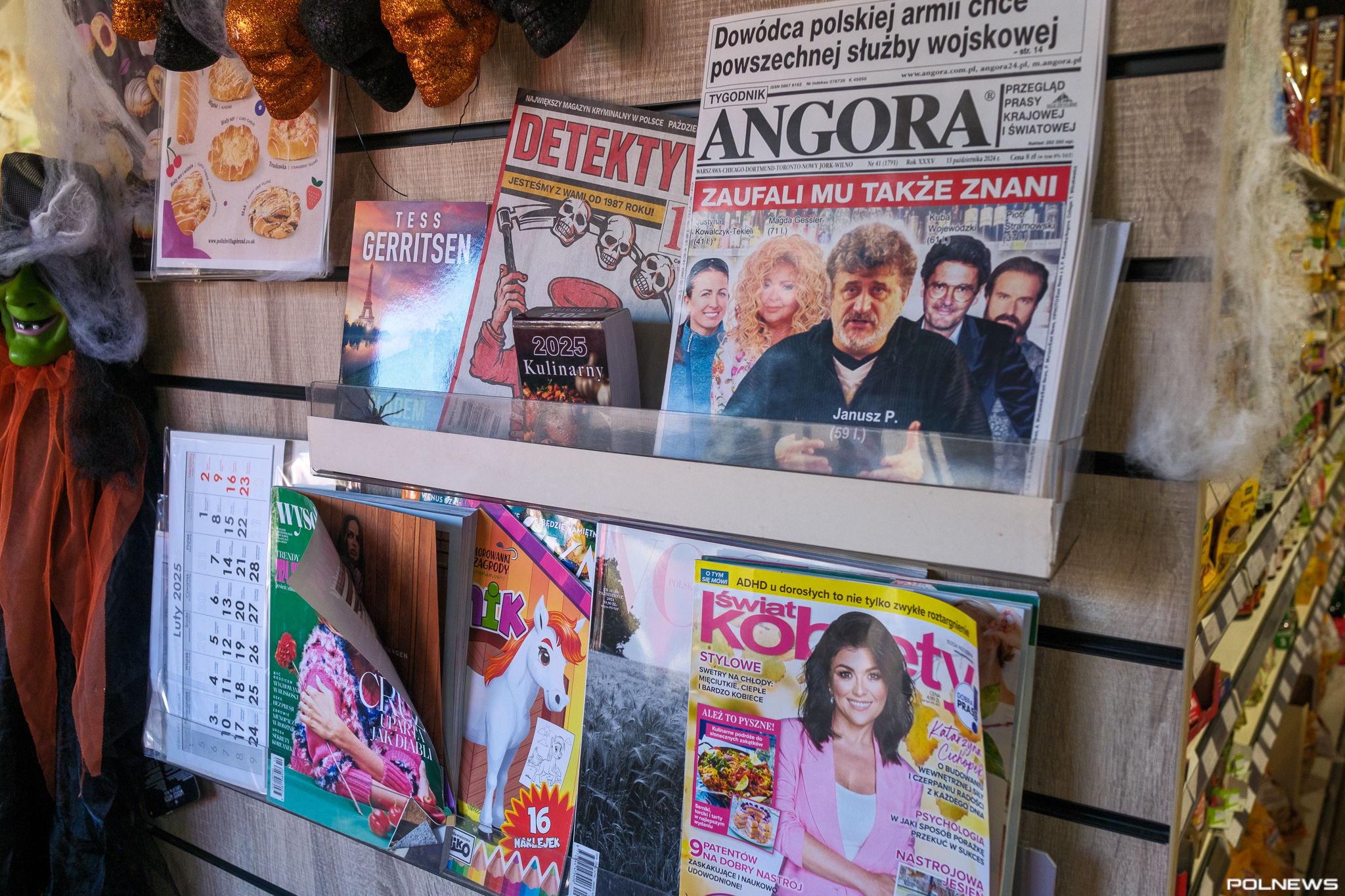 Continental Delicatessen - Polski sklep w Birtley