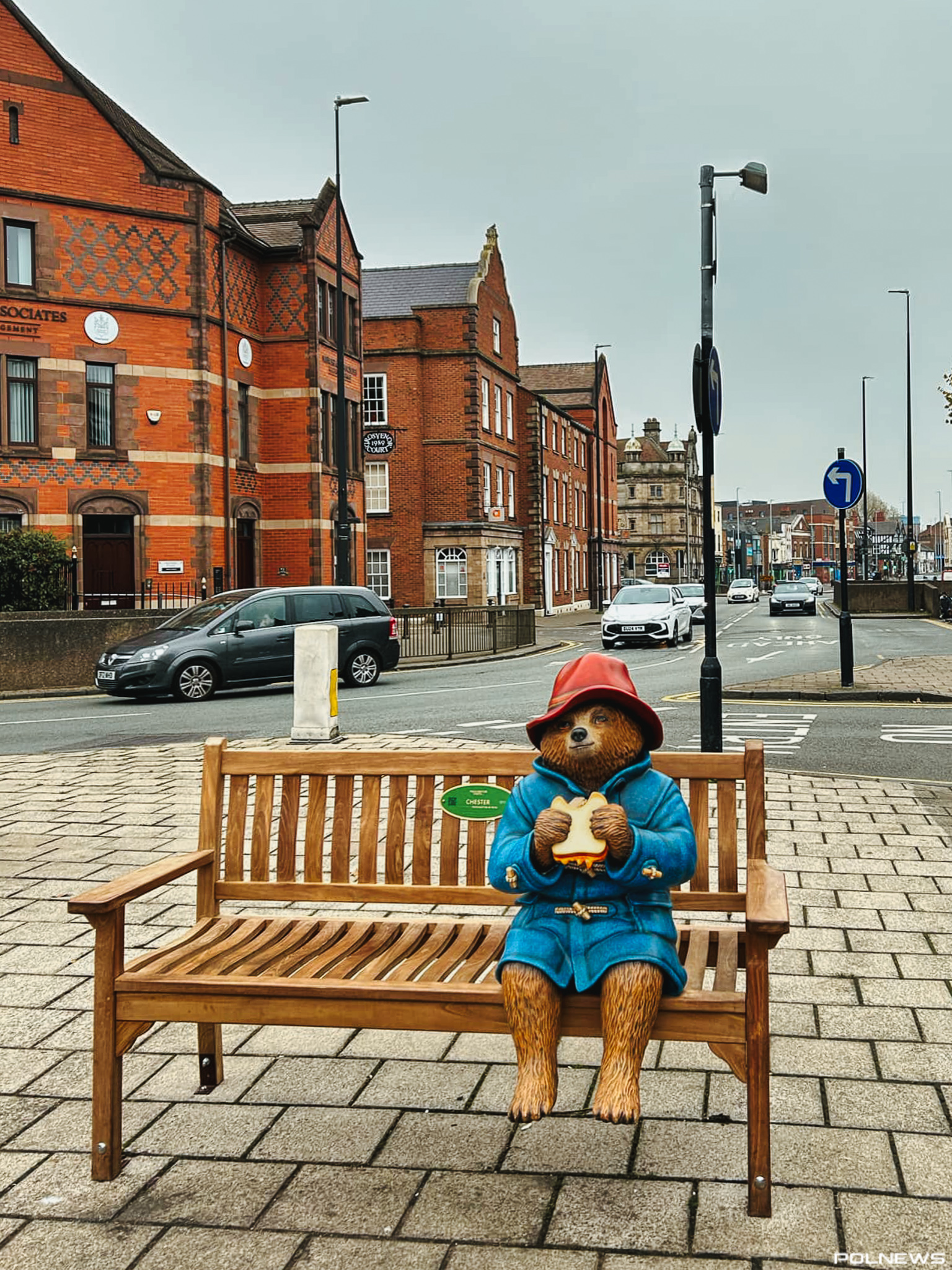 Miś Paddington 2024