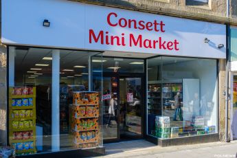 Consett Mini Market