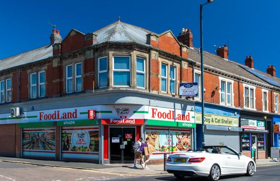 FoodLand - Polish shop in Wallsend / Newcastle