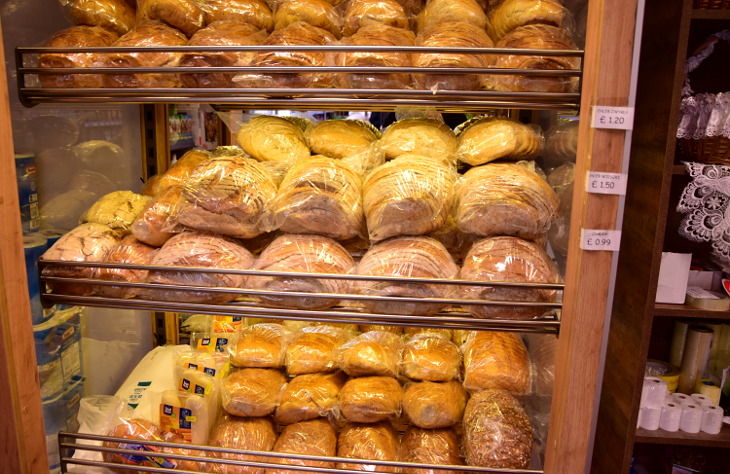 FoodLand - polski sklep w Wallsend k. Newcastle