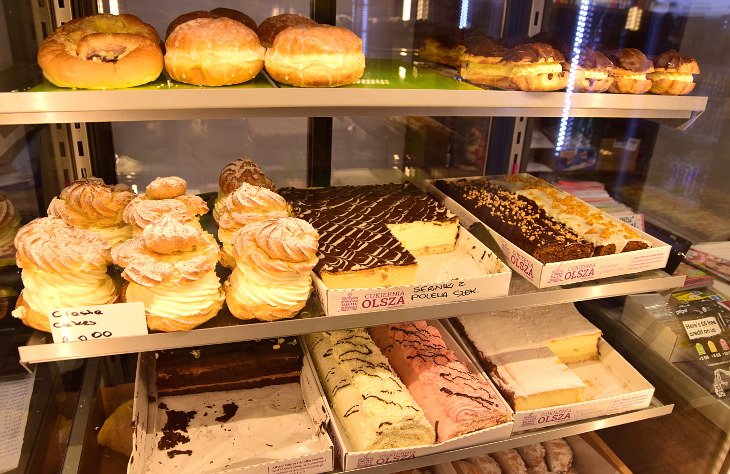 FoodLand - polski sklep w Wallsend k. Newcastle