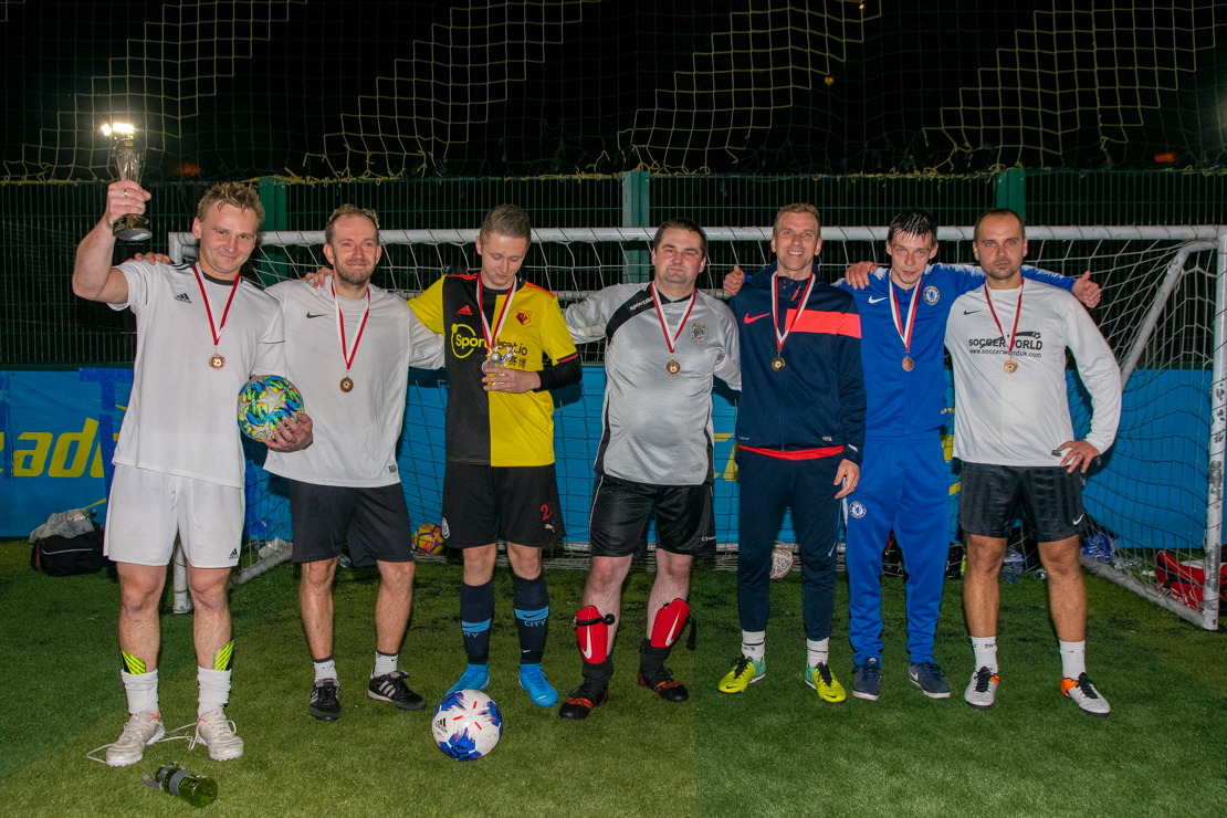 North East Polish Cup 2019