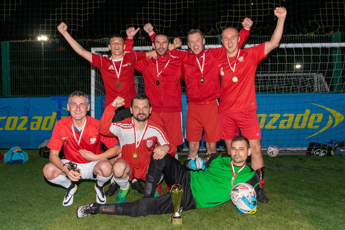 North East Polish Cup 2019