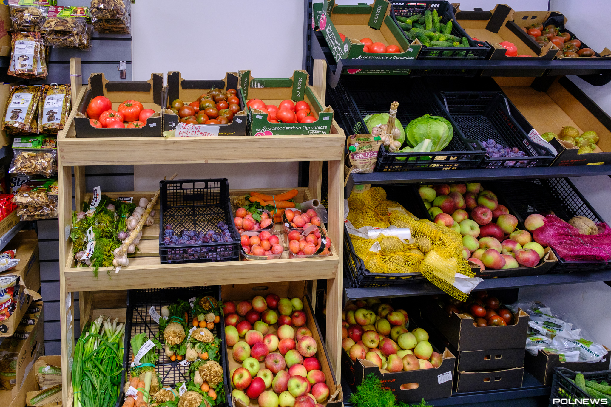 Consett Mini Market – Polski Sklep w Consett
