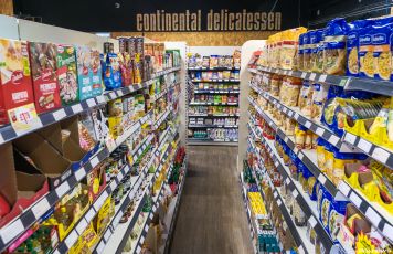 Continental Delikatesen - Polski sklep w Birtley